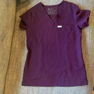 Figs Catarina top- eggplant- size XXS